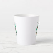 ユニコーン カフェラテマグ (正面)