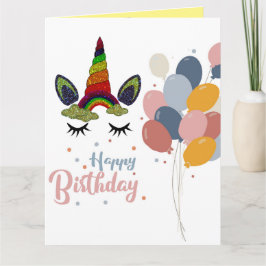 ユニコーン  カード