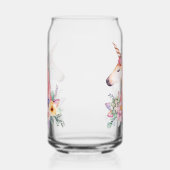 ユニコーン ガラス缶 (右)