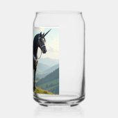 ユニコーン ガラス缶 (左)