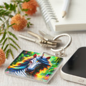 ユニコーン キーホルダー (正面右)