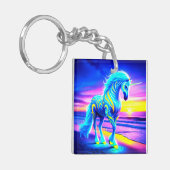ユニコーン キーホルダー (正面左)
