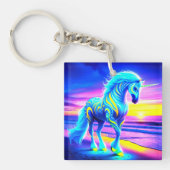 ユニコーン キーホルダー (正面)