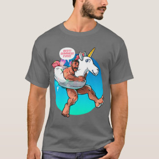 ユニコーン ギフト Tシャツ