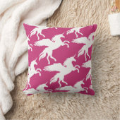 ユニコーン。 クッション (ブランケット)