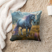 ユニコーン クッション (ブランケット)