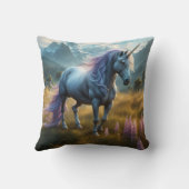 ユニコーン クッション (裏面)