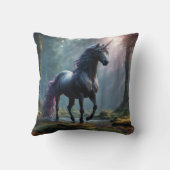 ユニコーン クッション (裏面)