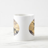 ユニコーン コーヒーマグカップ (中央)