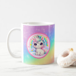 ユニコーン コーヒーマグカップ