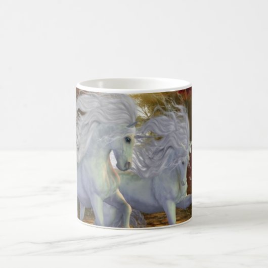 ユニコーン コーヒーマグカップ (中央)