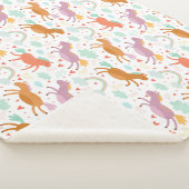 ユニコーン シェルパブランケット (3/4)