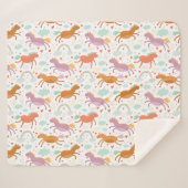 ユニコーン シェルパブランケット (正面(横))