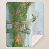 ユニコーン シェルパブランケット (正面)