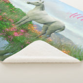 ユニコーン シェルパブランケット (3/4)