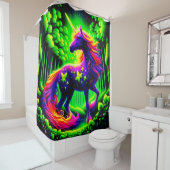 ユニコーン シャワーカーテン (インサイチュ)