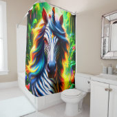 ユニコーン シャワーカーテン (インサイチュ)