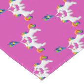 ユニコーン ショートテーブルランナー (コーナー)