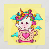 ユニコーン シーズンカード (正面/裏面)