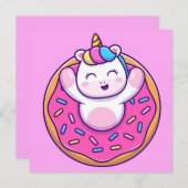 ユニコーン シーズンカード (正面/裏面)