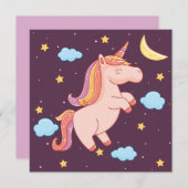 ユニコーン シーズンカード (正面/裏面)