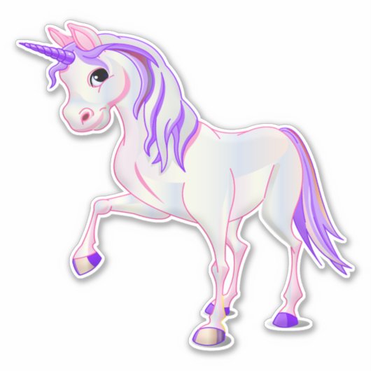 ユニコーン シール (正面)