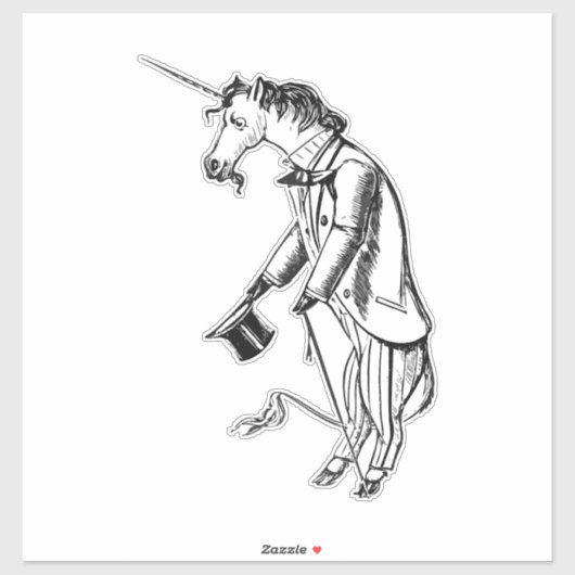 ユニコーン シール (シート)