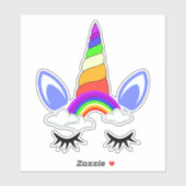 ユニコーン シール (シート)