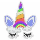 ユニコーン シール (正面)