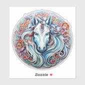 ユニコーン シール (シート)