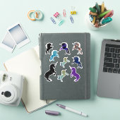 ユニコーン シール (iPadカバー)