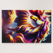 ユニコーン ジグソーパズル (横)