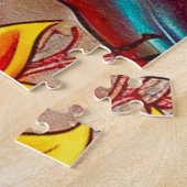 ユニコーン ジグソーパズル (側面)