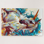 ユニコーン ジグソーパズル (横)