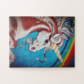 ユニコーン ジグソーパズル (横)