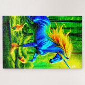 ユニコーン ジグソーパズル (横)