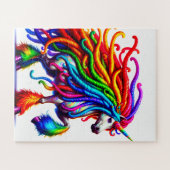 ユニコーン ジグソーパズル (横)
