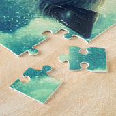 ユニコーン ジグソーパズル (側面)