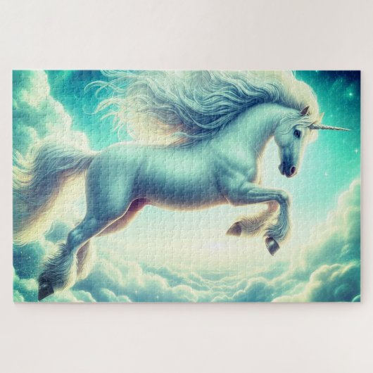 ユニコーン ジグソーパズル (横)