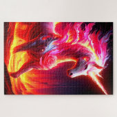 ユニコーン ジグソーパズル (横)