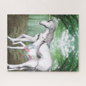 ユニコーン ジグソーパズル (横)