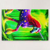 ユニコーン ジグソーパズル (横)