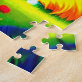 ユニコーン ジグソーパズル (側面)