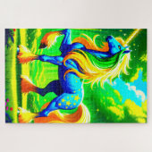 ユニコーン ジグソーパズル (横)