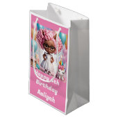 「ユニコーン・ジョイ」抱き枕 スモールペーパーバッグ (正面アングル)