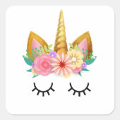 ユニコーン スクエアシール (正面)
