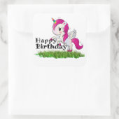 ユニコーン スクエアシール (バッグ)