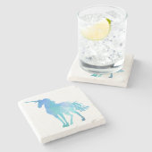 ユニコーン ストーンコースター (横)