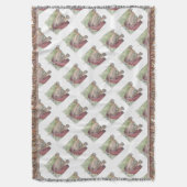 ユニコーン スローブランケット (正面縦)