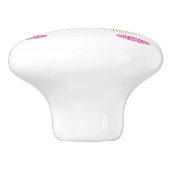 ユニコーン セラミックノブ (側面)